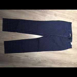 Plaid BR Sloan pants